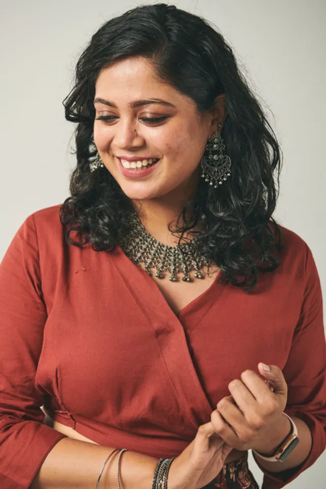 Vidhya Gopal says, ‘Jaadu Waali Chimki’ from 'Aap Jaisa Koi' helped her explore new 'vocal personality'