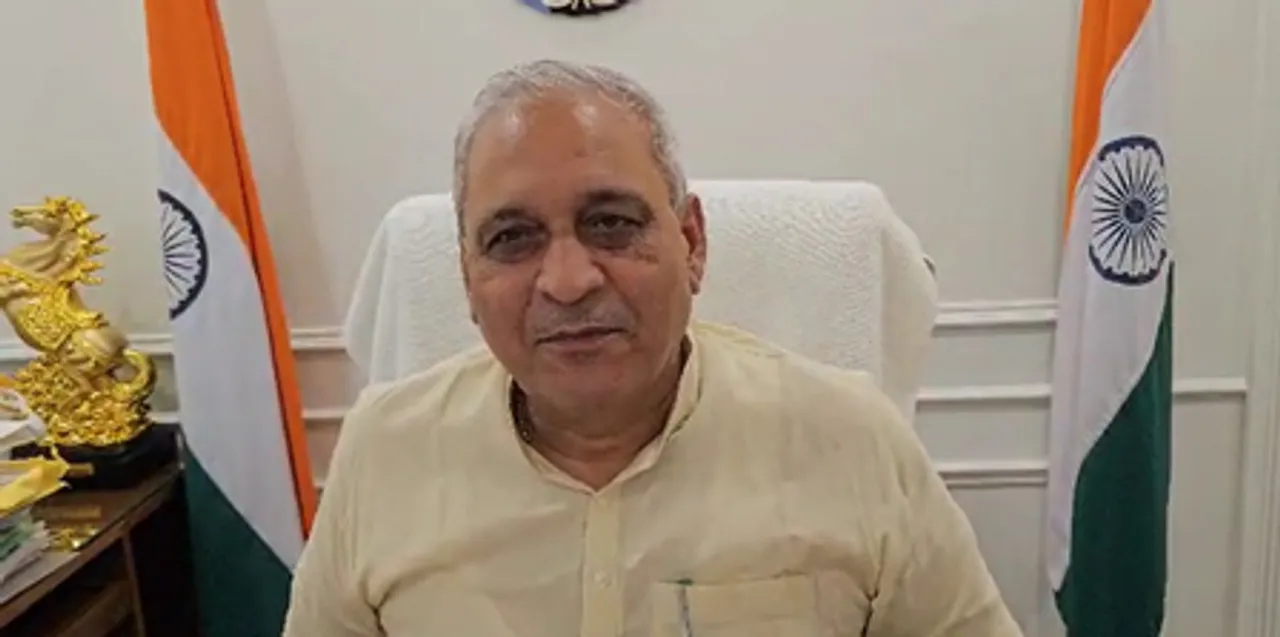 Minister Ranbir Gangwa