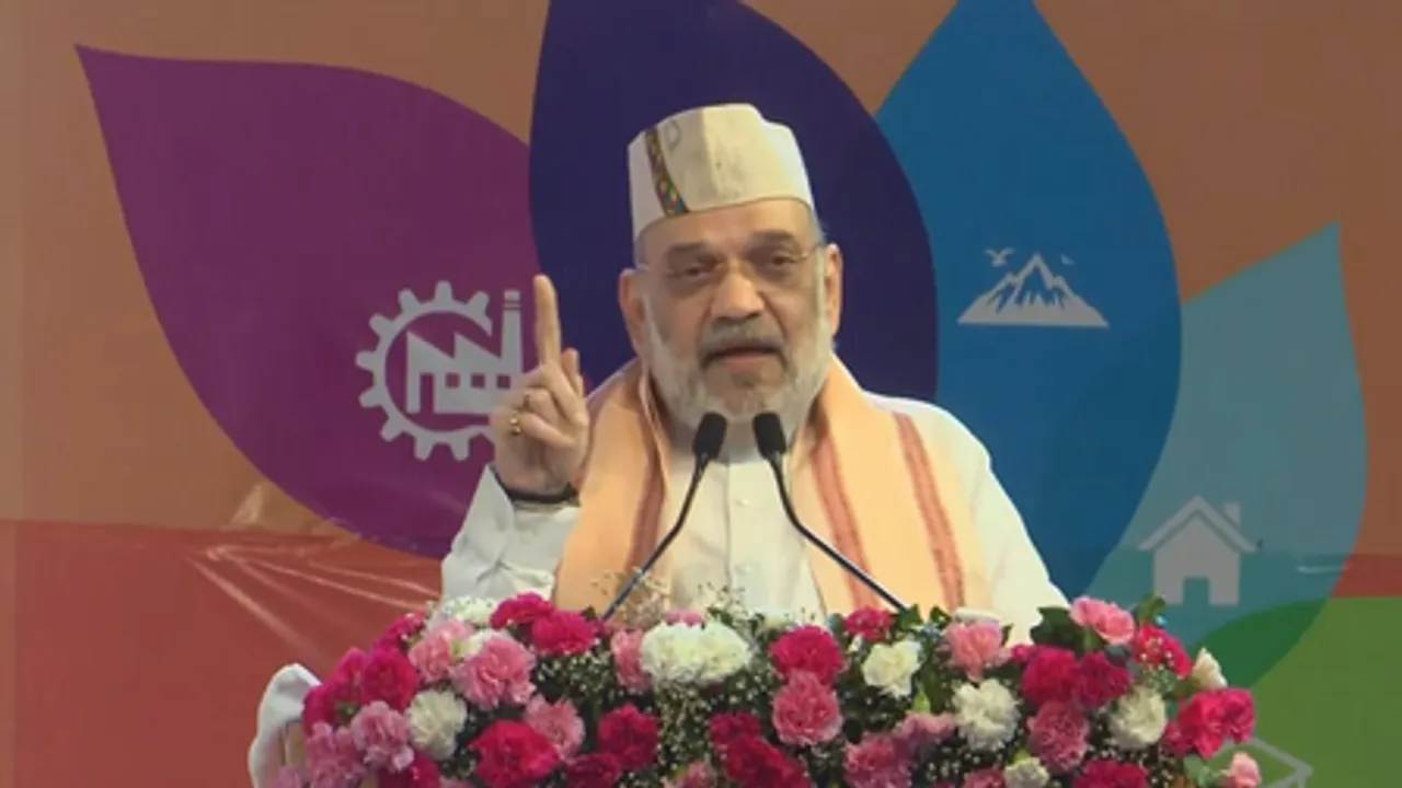 उत्तराखंड निवेश उत्सव-2025 : पारदर्शिता, तीव्रता और दूरदर्शिता के साथ काम कर ही है धामी सरकार- अमित शाह