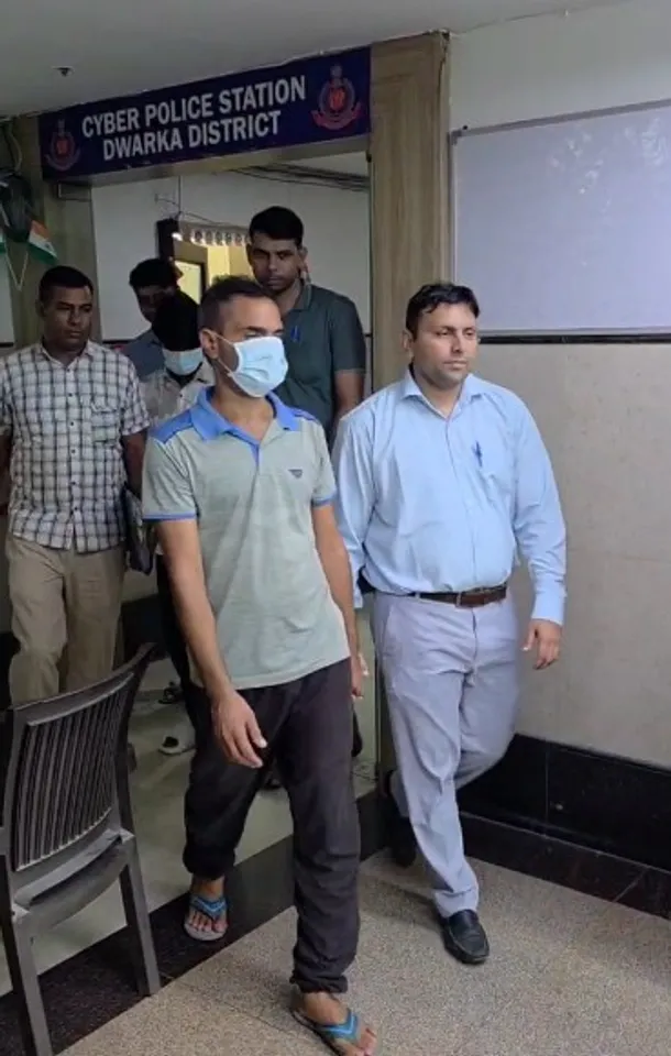 Delhi Police arrests 3 cybercriminals from Rajasthan in crackdown on online fraud
