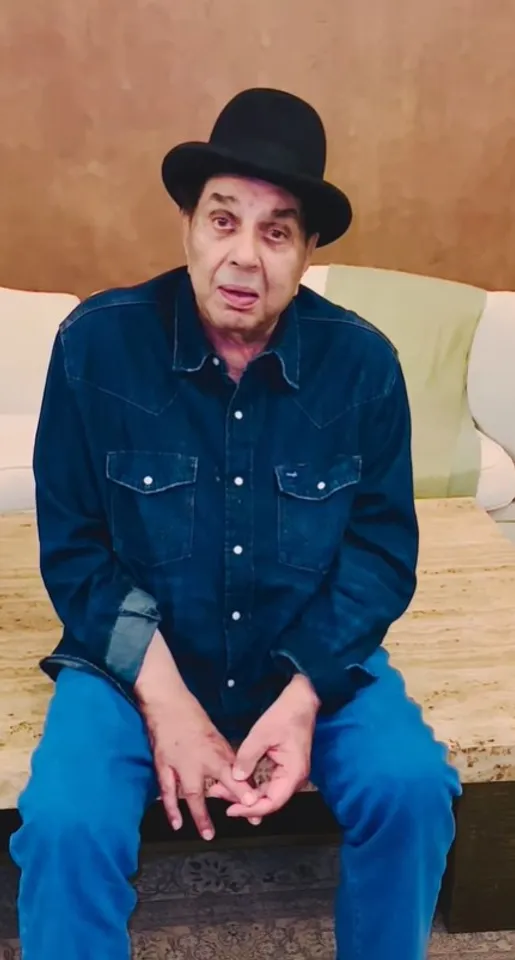 Dharmendra