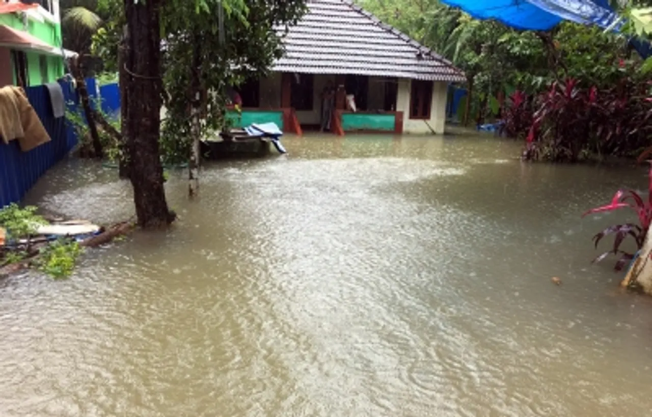 IMD issues orange alert for nine districts in Kerala; heavy rainfall warning