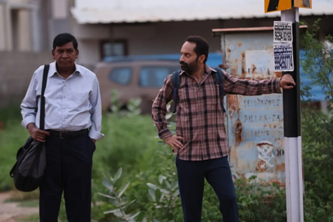 Second single 'Maareesa'  from  Fahadh Faasil, Vadivelu’s travel thriller ‘Maareesan’ released