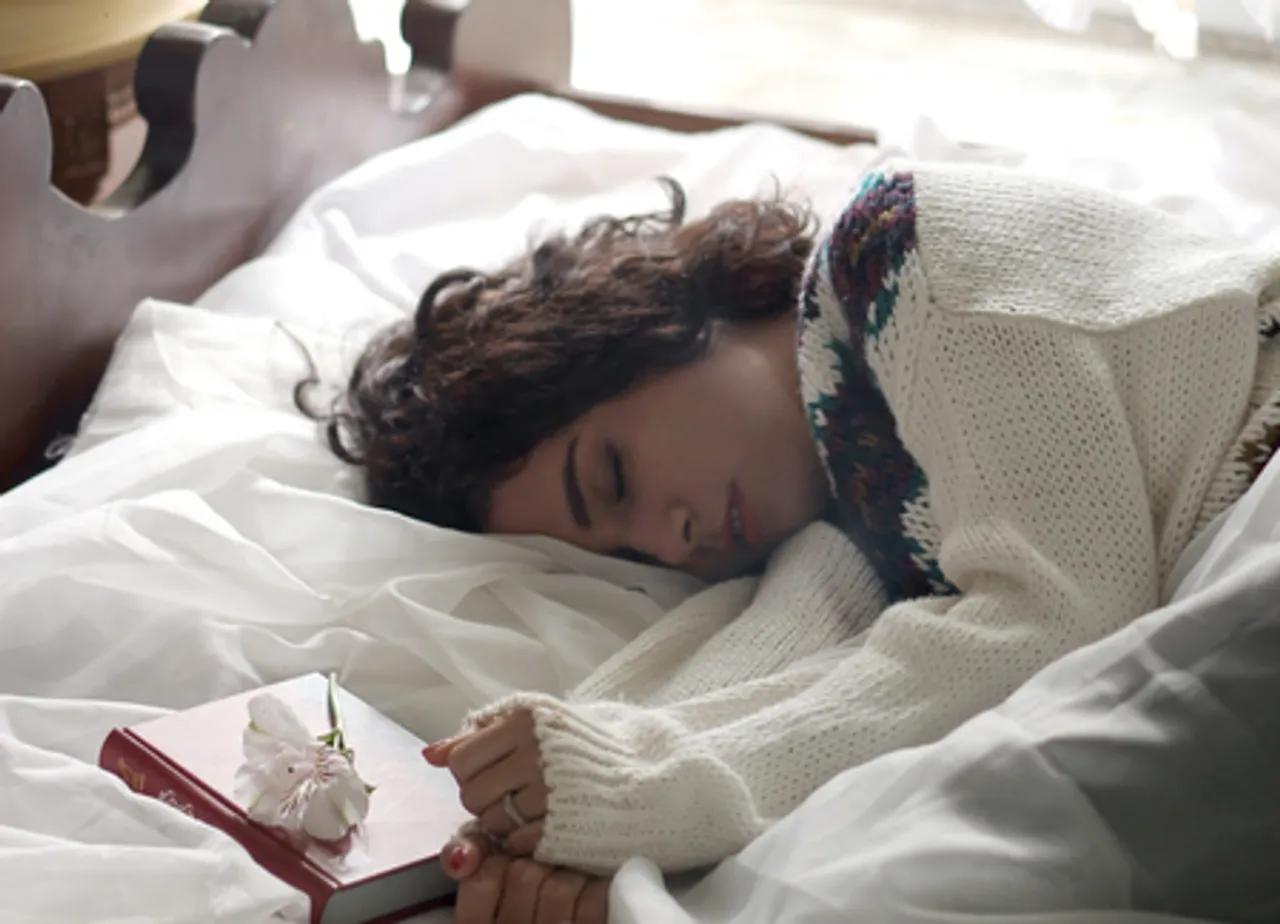 Internal jet lag