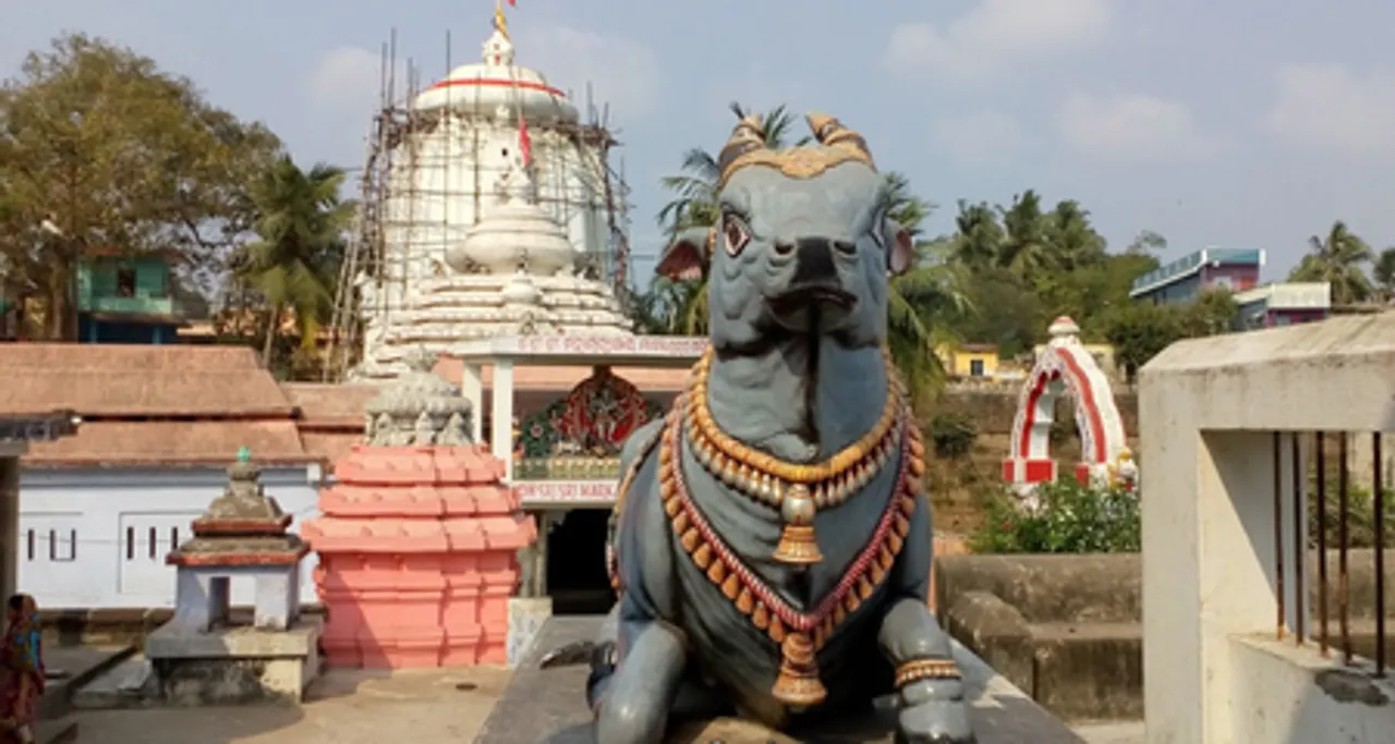 Markandeshwar Temple Puri, Sawan 2025