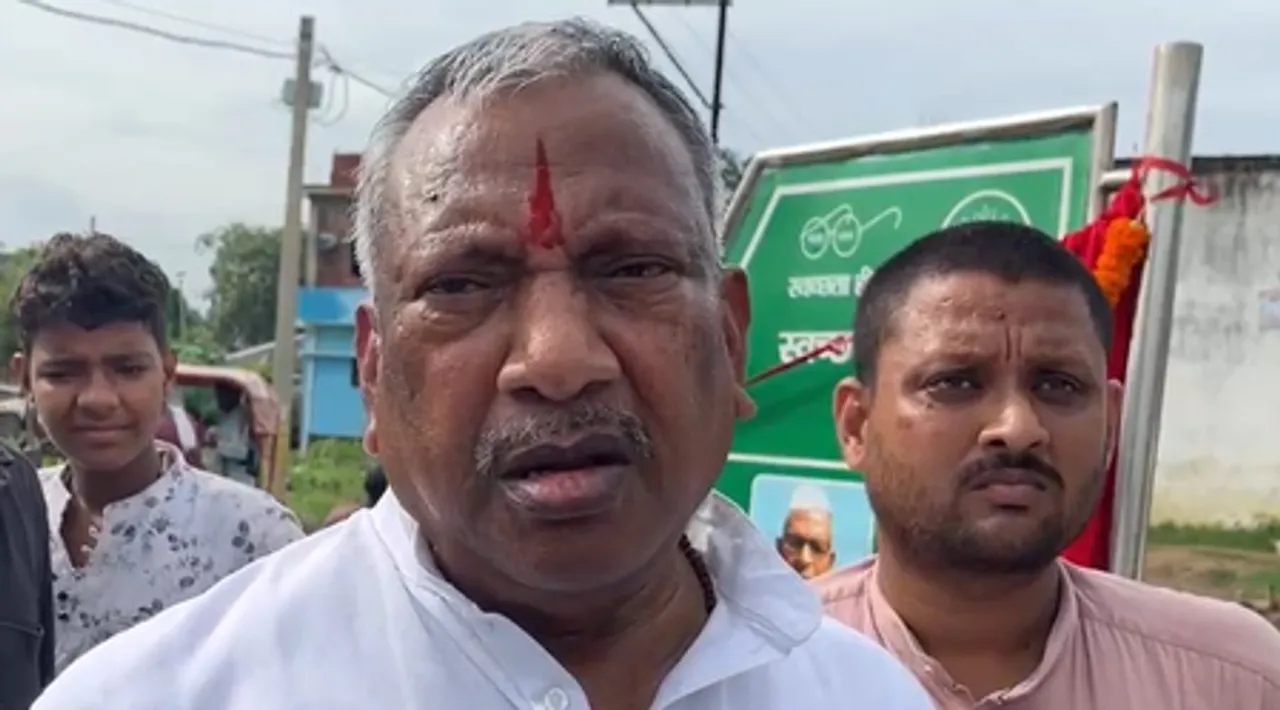 प्रधानमंत्री जैसे गरिमामय पद के अमर्यादित टिप्पणी गलत: कौशलेन्द्र कुमार