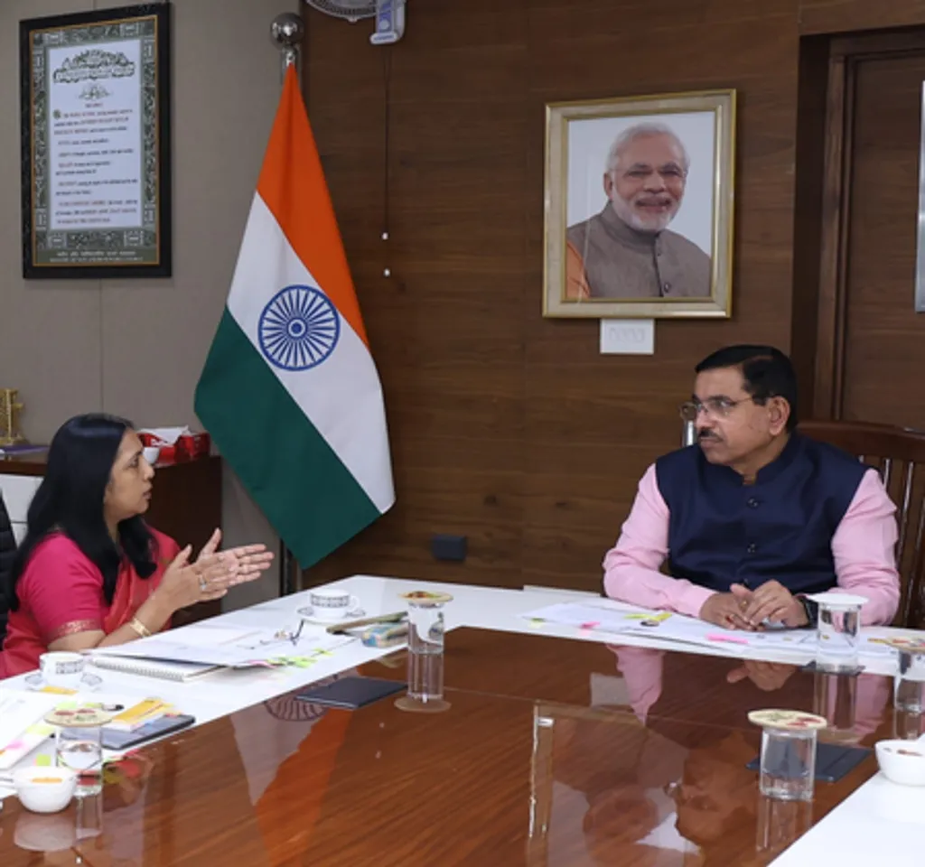 Pralhad Joshi eyes stricter steps to curb dark patterns in e-commerce