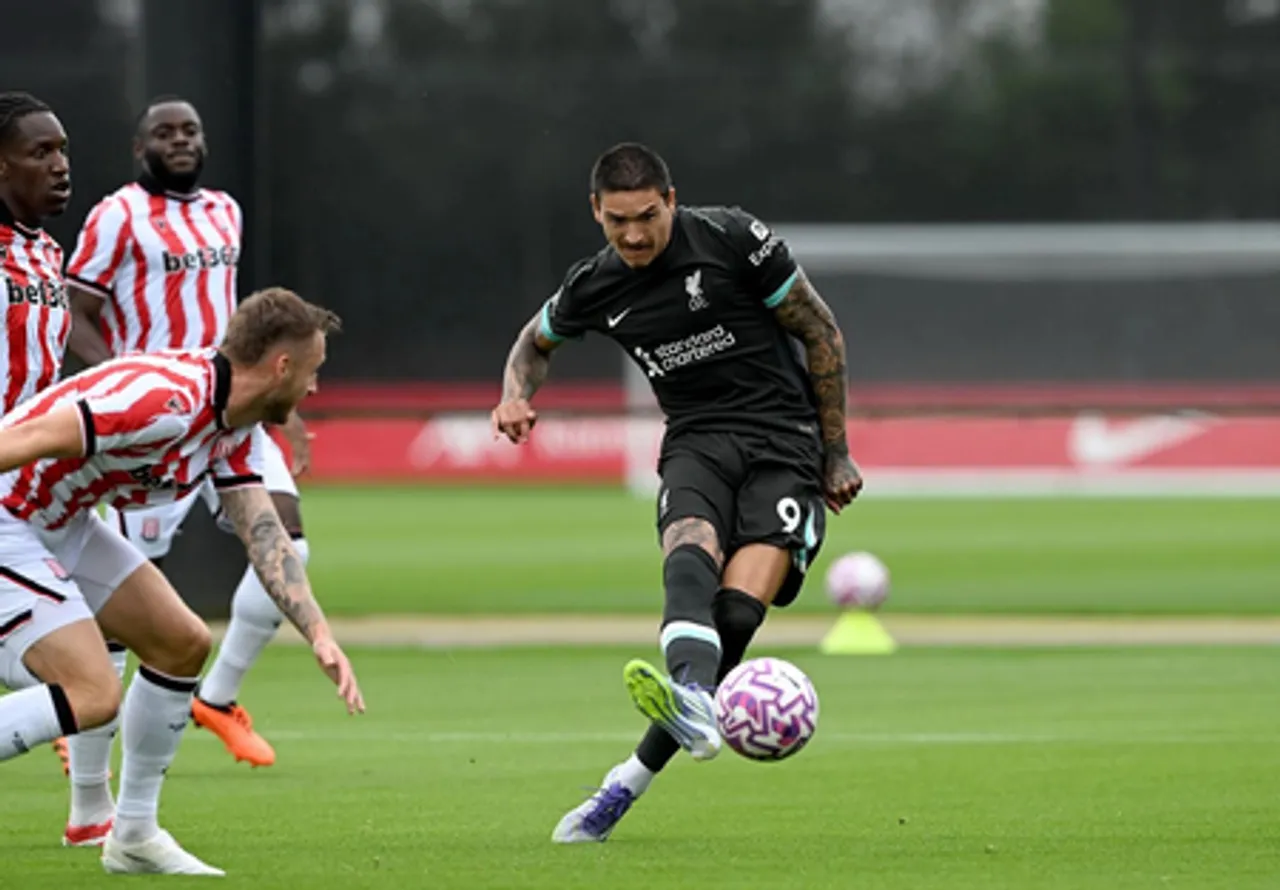Darwin Nunez nets hat-trick in Liverpool’s 5-0 win over Stoke City; Wirtz debuts in closed-door friendly