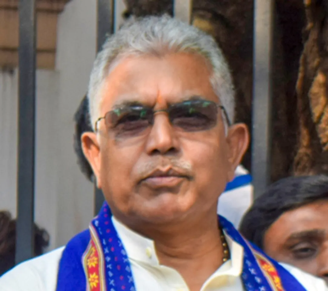 ‘Will participate in BJP’s programme’: Dilip Gosh on Trinamool’s Martyrs’ Day rally