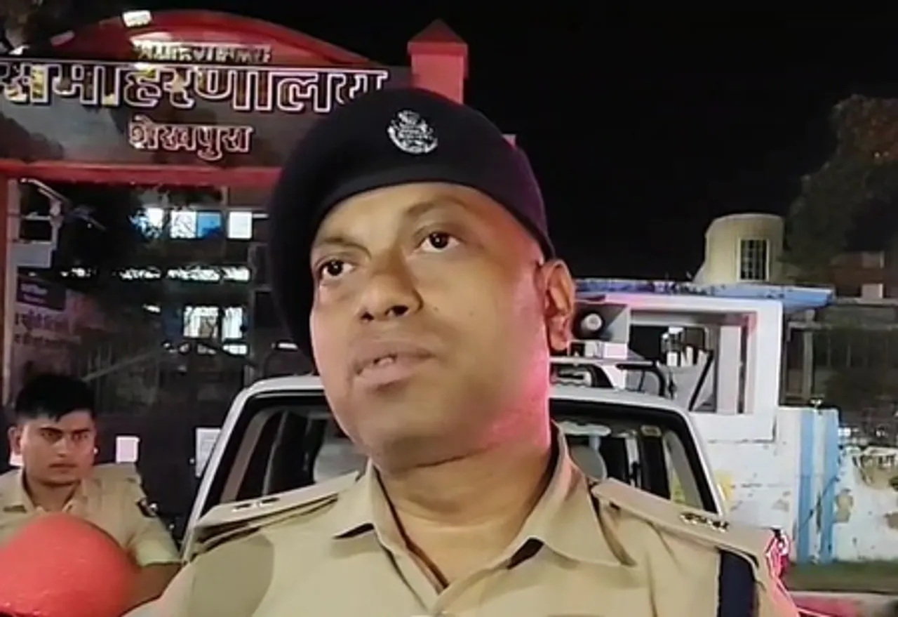 बिहार : शेखपुरा पुलिस सिपाही भर्ती परीक्षा में धांधली करने वाले 14 आरोपियों को पकड़ा