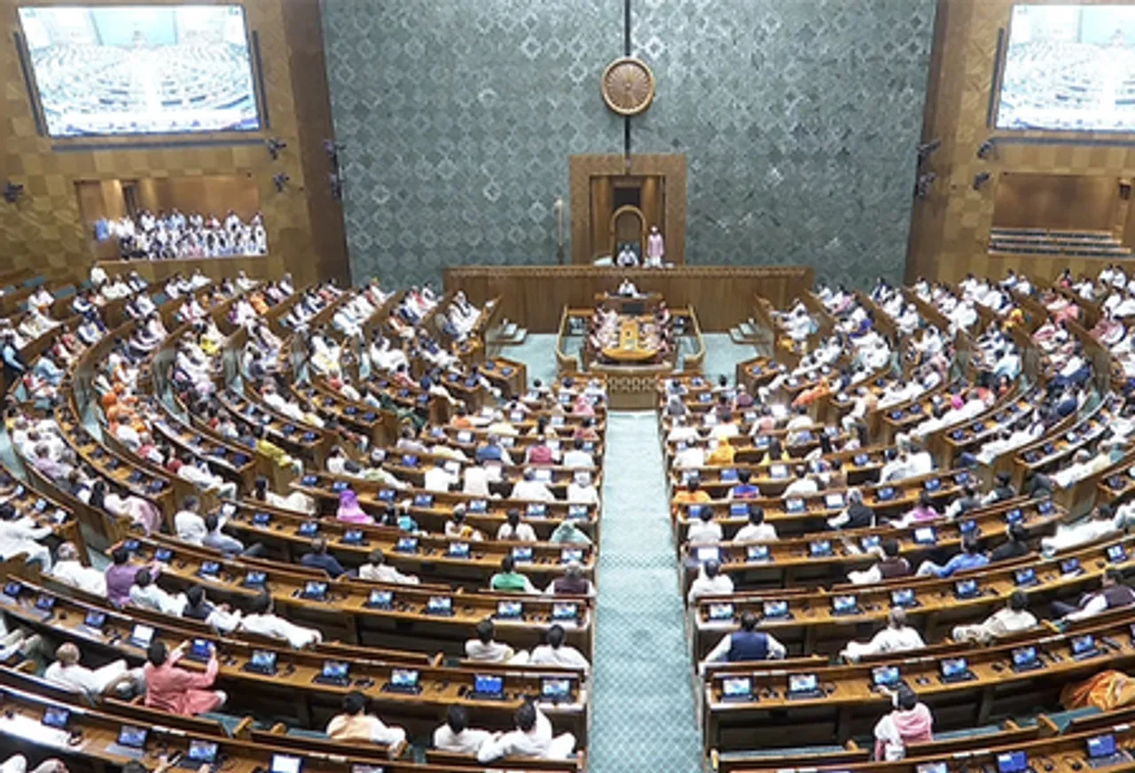 Monsoon Session of Parliament begins today
