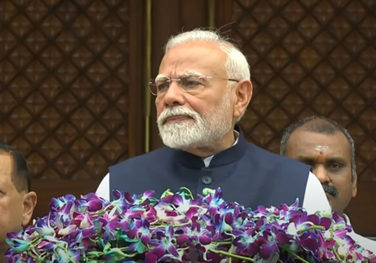 PM Modi