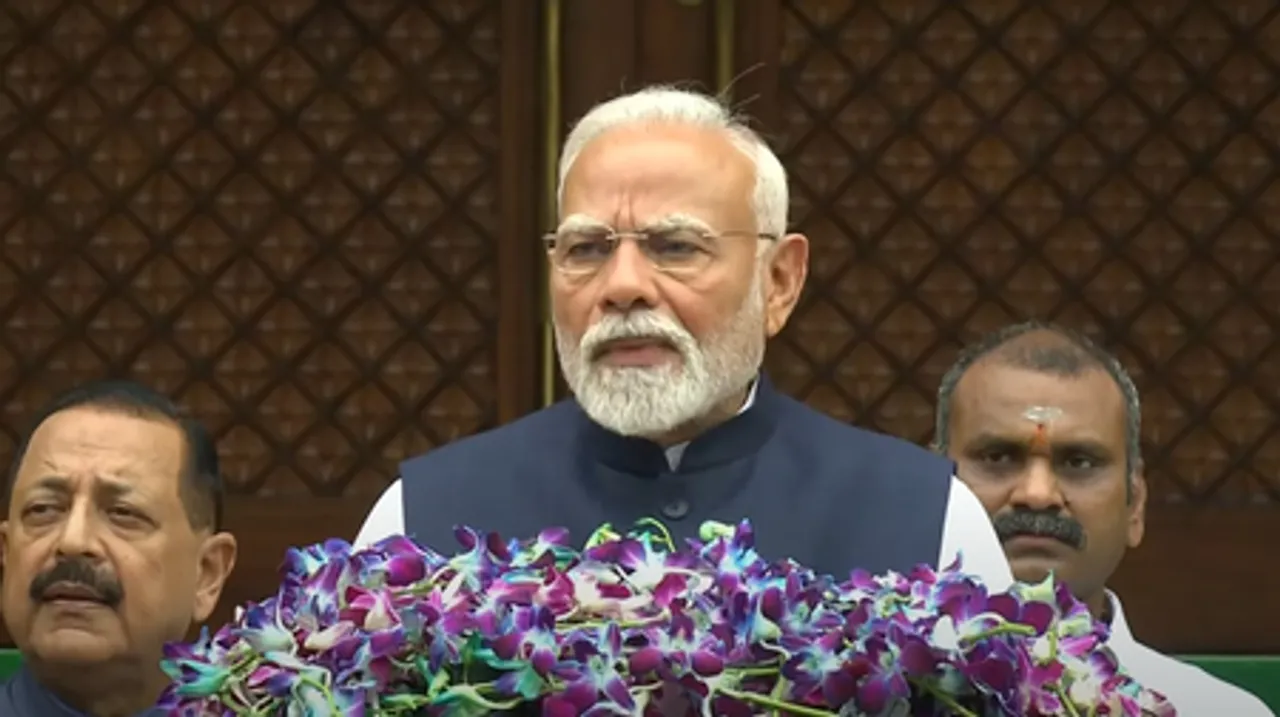 आतंकी आकाओं के ठिकानों को 22 मिनट में जमींदोज किया गया : पीएम मोदी