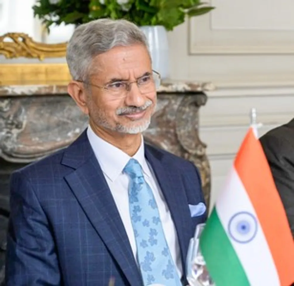 Look forward to working together: EAM Jaishankar congratulates South Korea’s New FM Cho Hyun