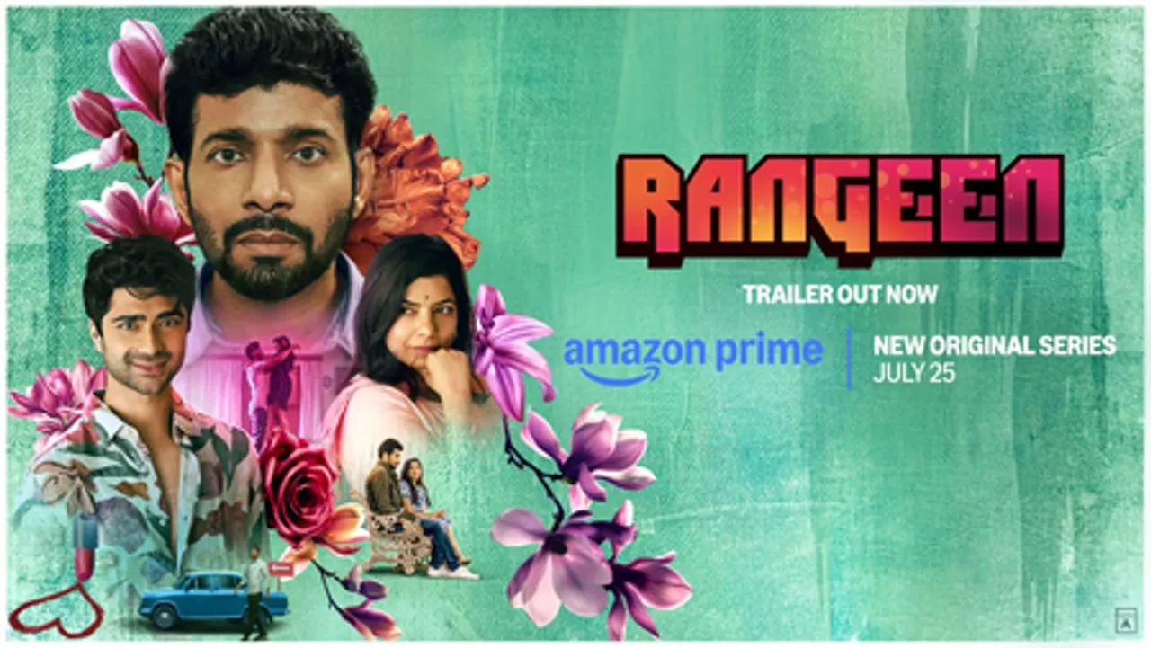 Rajshri Deshpande on series ‘Rangeen’: It doesn’t reduce women to labels