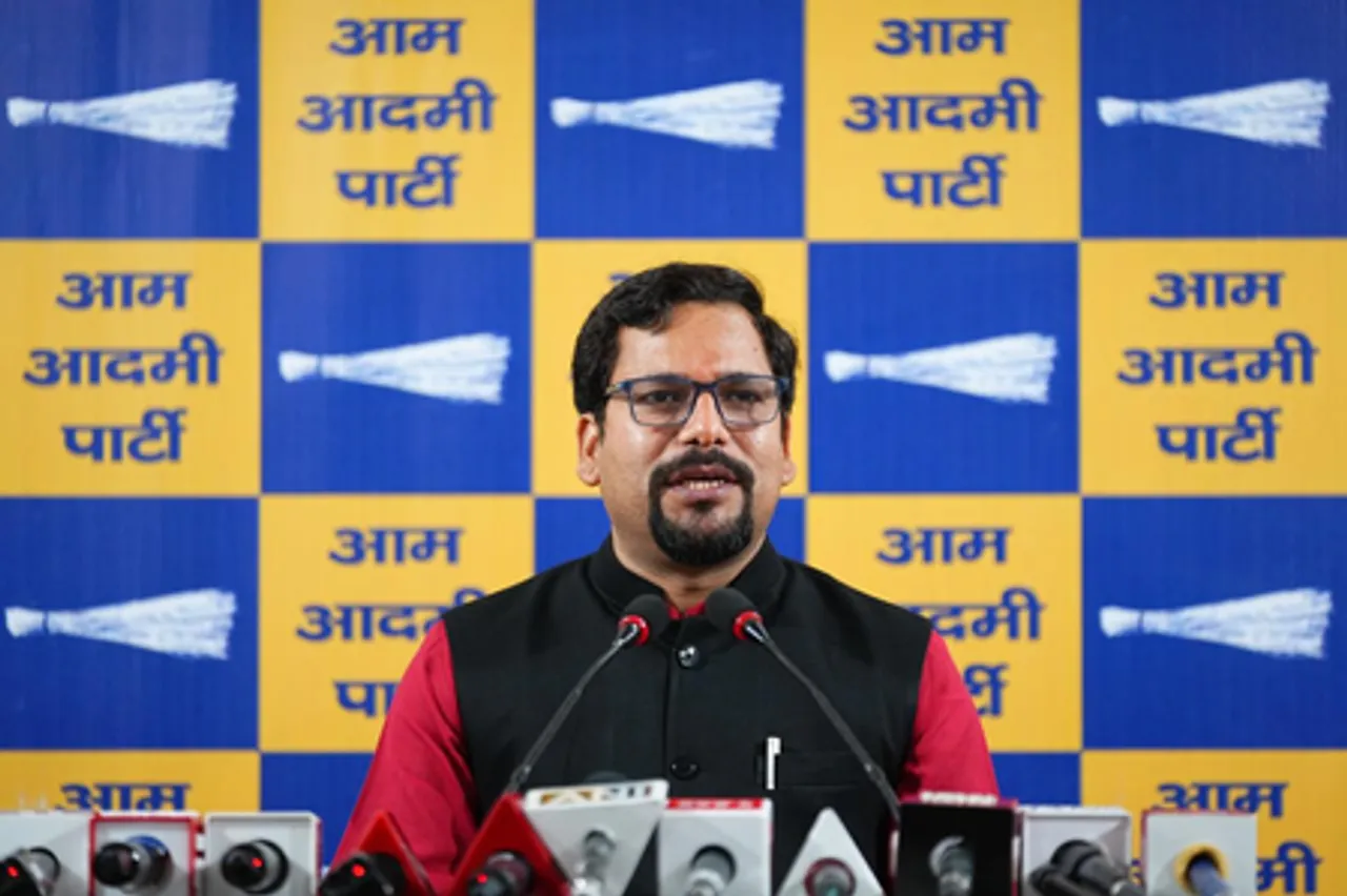 दिल्ली में नई सरकार आने के बाद यमुना नदी में और बढ़ा प्रदूषण : संजीव झा