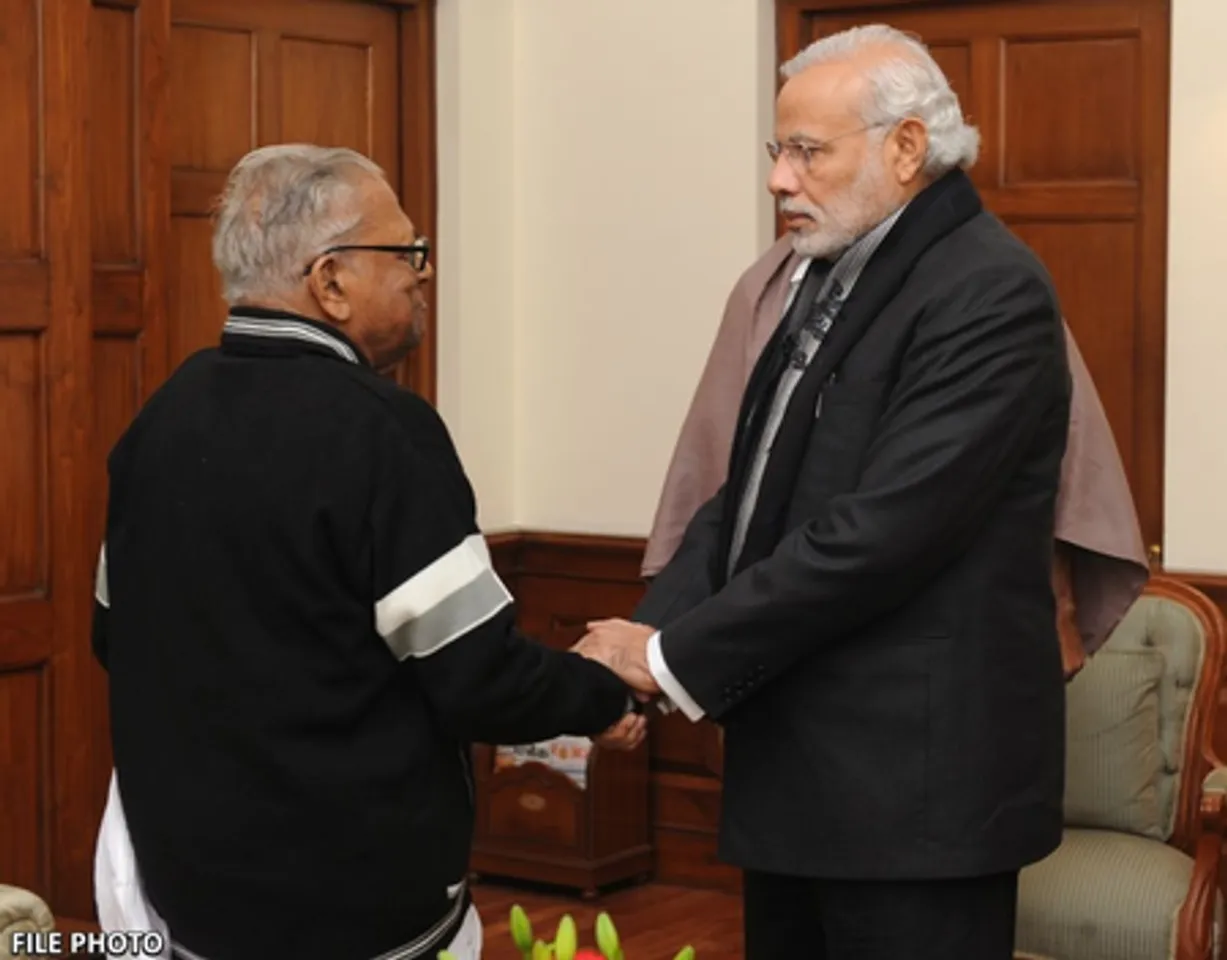 पीएम मोदी ने केरल के पूर्व सीएम वीएस अच्युतानंदन के निधन पर जताया दुख