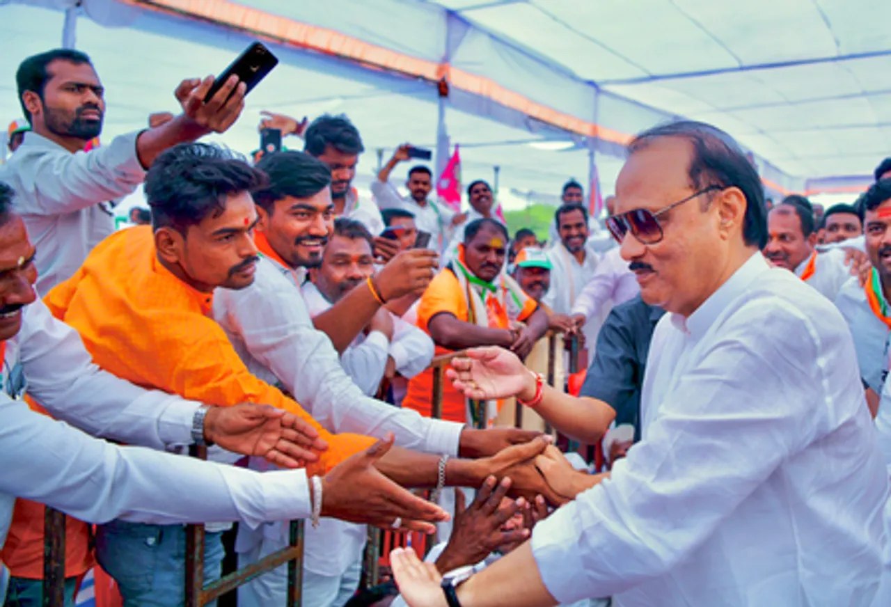अजित पवार : सत्ता की धुरी बनकर उभरे 'दादा', महाराष्ट्र की सियासत में भी बेहद खास नाम
