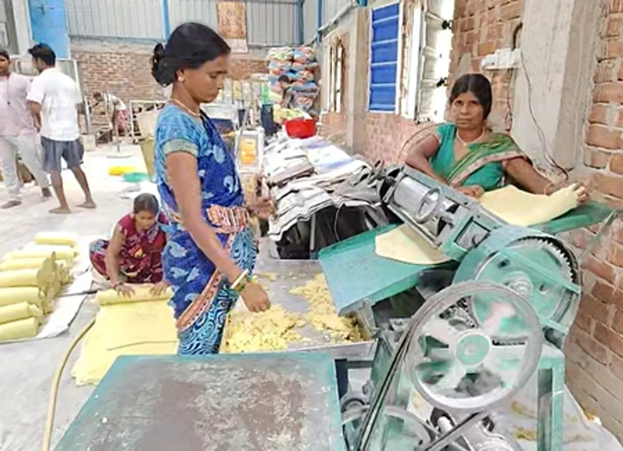 बिहार : 'प्रधानमंत्री सूक्ष्म खाद्य प्रसंस्करण उद्यम योजना' शेखपुरा के लोगों के लिए बना वरदान