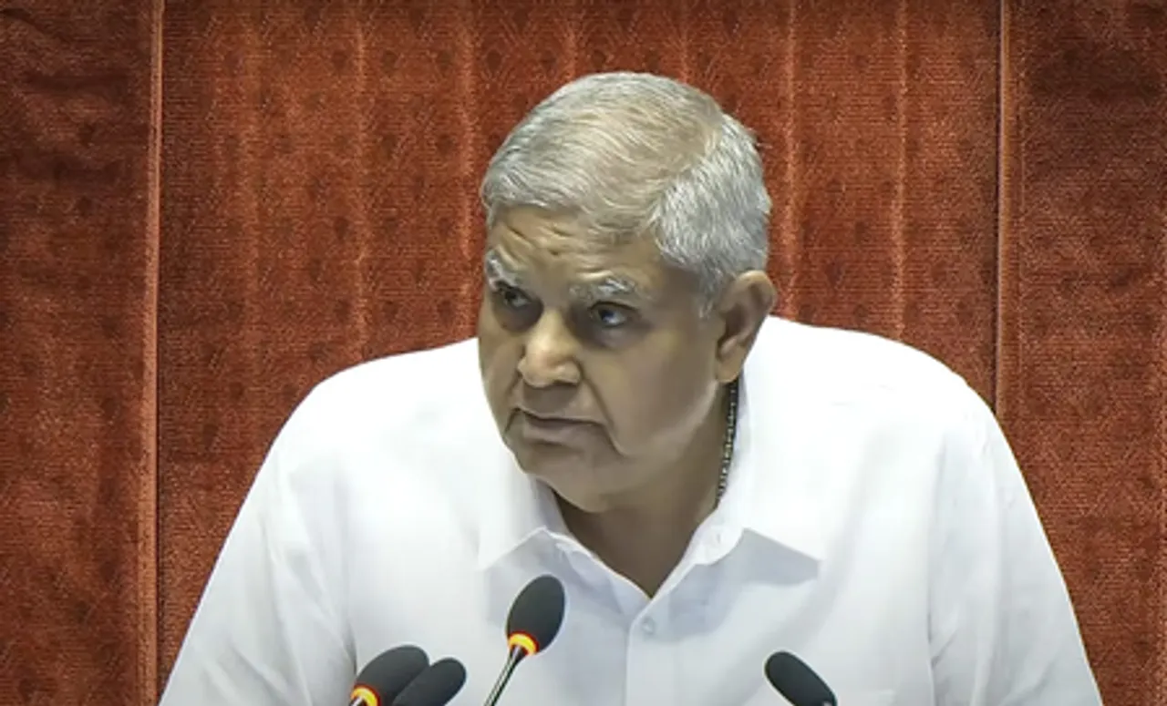 जगदीप धनखड़ के इस्तीफे पर बोले विराग गुप्ता, 'नए उपराष्ट्रपति का जल्द होगा चुनाव'
