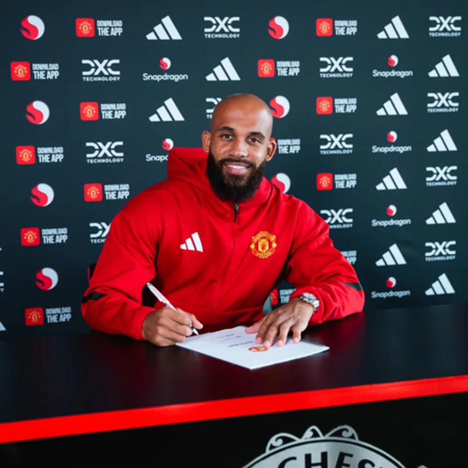 Manchester United sign Bryan Mbeumo from Brentford on 5-year deal