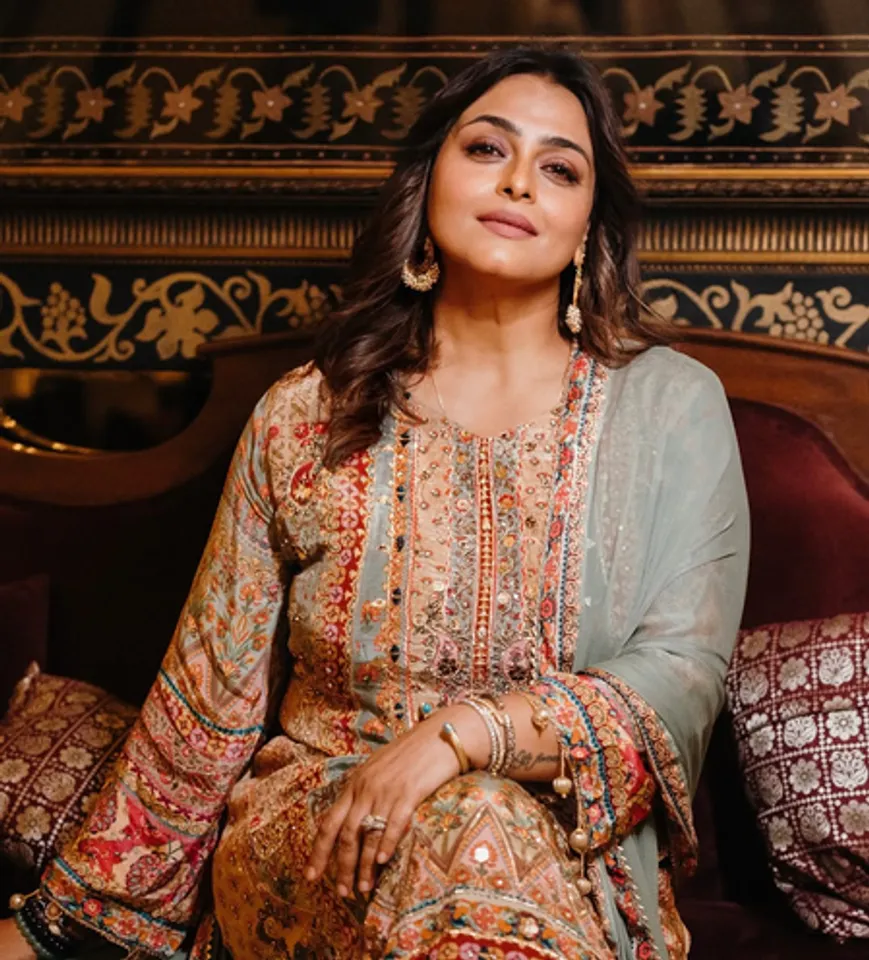 Shilpa Shirodkar reveals how her new show sparked a life-changing spiritual journey