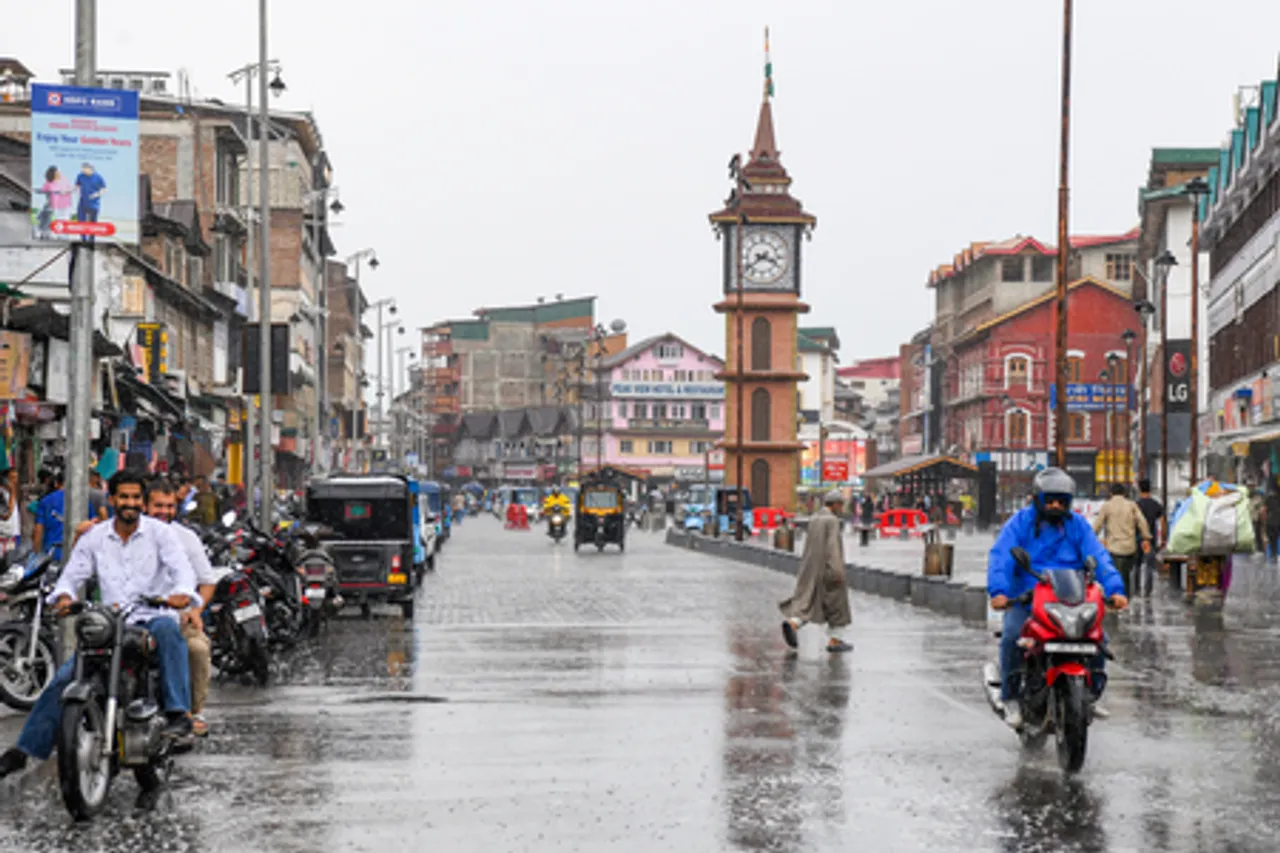 Raining, Representative Image, (File Photo - IANS)