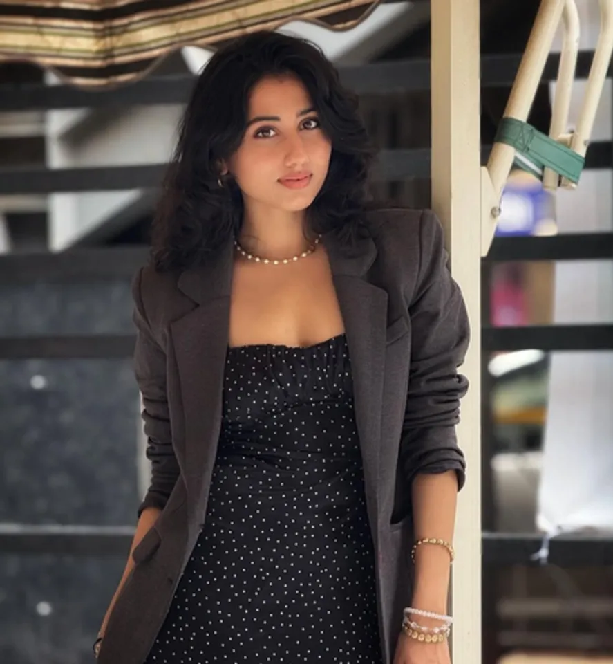 Mazel Vyas recalls how Suniel Shetty protected her during a chaotic crowd situation while filming ‘Hunter 2’