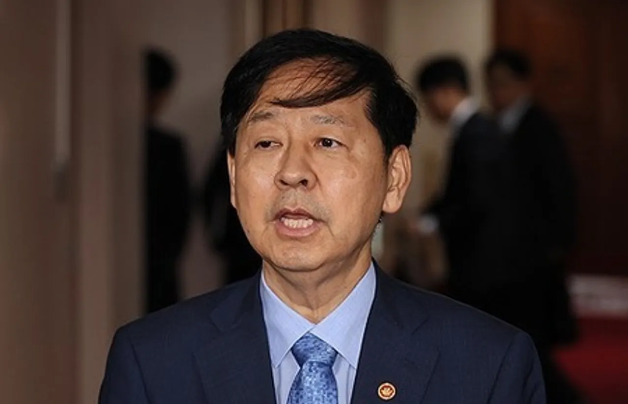 South Korea, US to hold '2+2' trade talks in Washington: finance minister