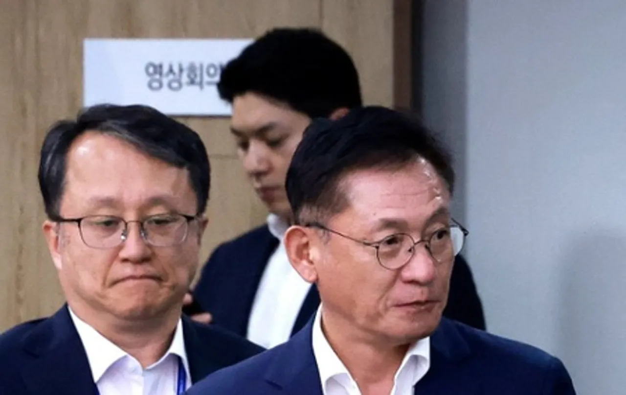 Presidential secretary resigns over controversial remarks defending martial law