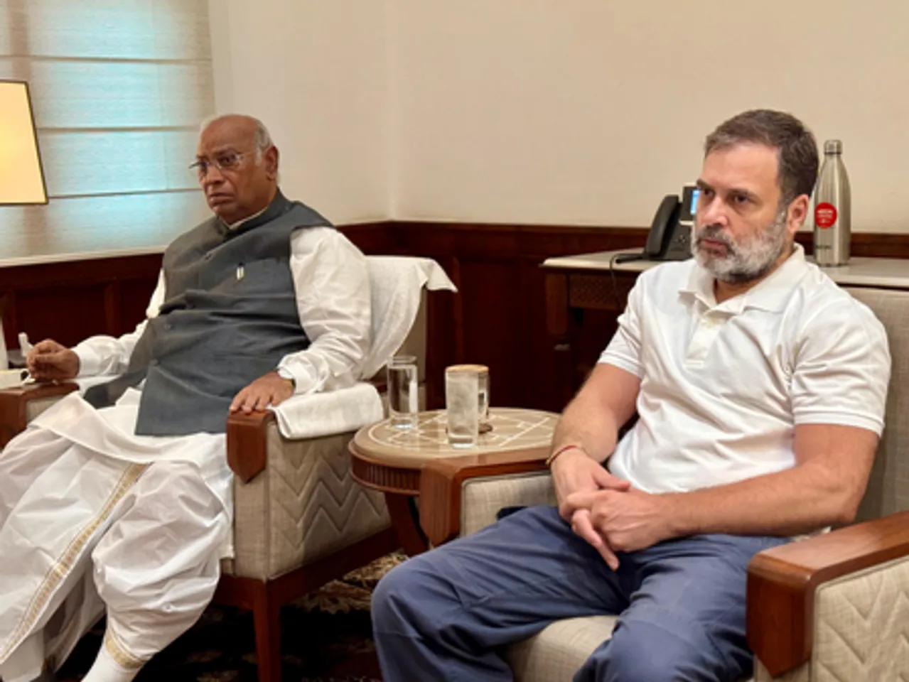 इंडी गठबंधन की बैठक में रणनीति तय, 'ऑपरेशन सिंदूर' से लेकर 'एसआईआर' समेत कई मुद्दों पर किया जाएगा सरकार का घेराव