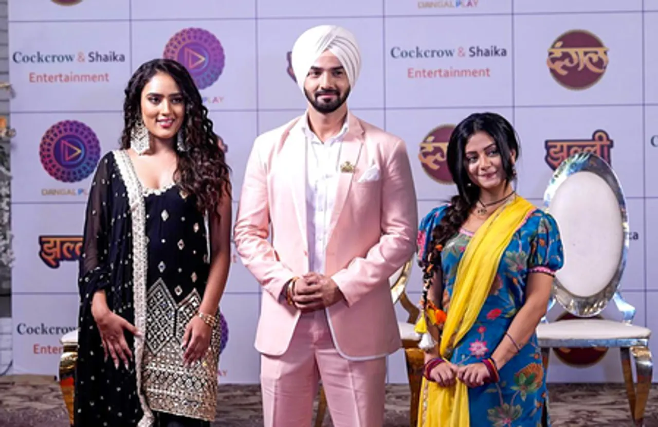 Pratham Kunwar's latest show 'Jhallee' talks about the unique bond of friendship, and tough choices