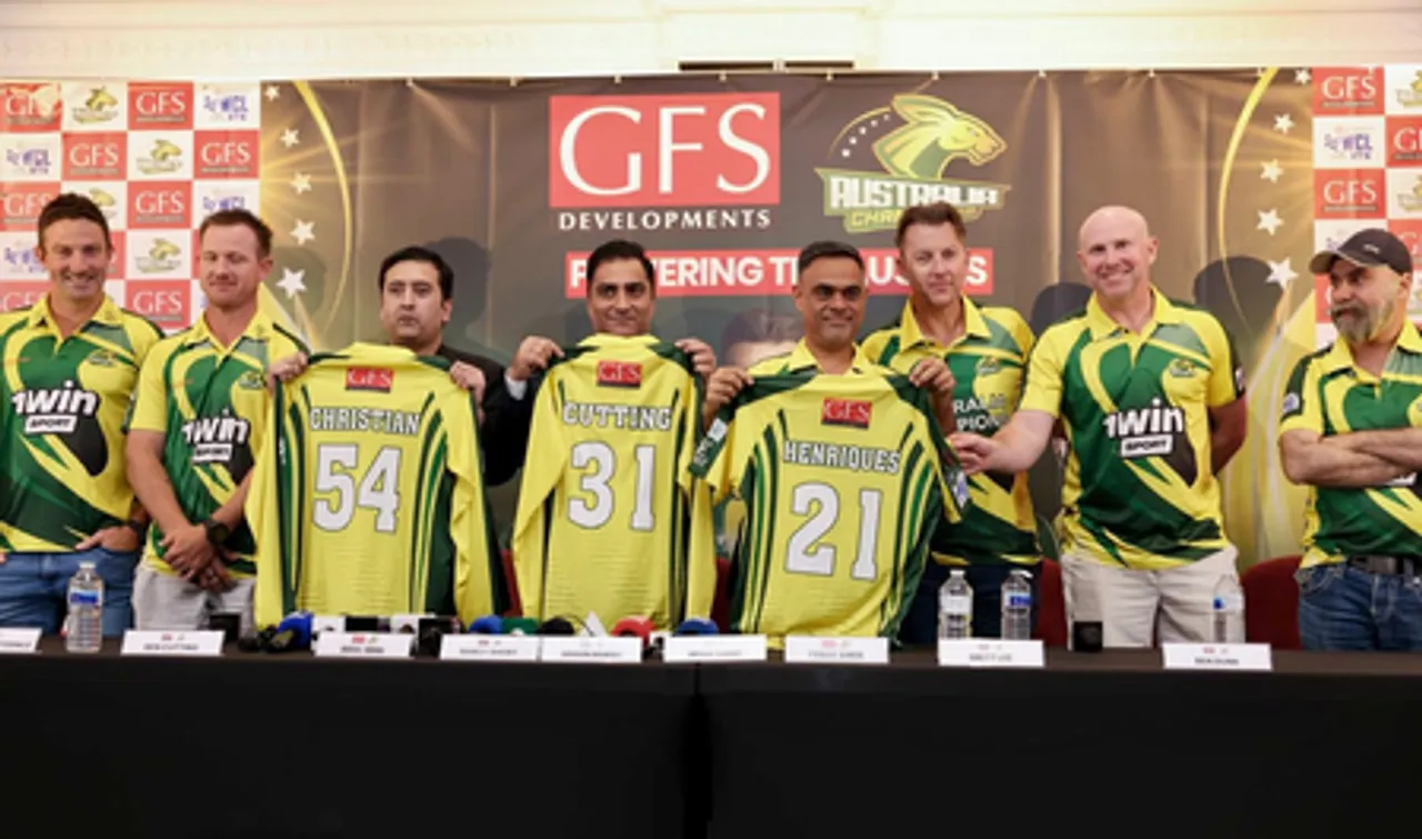 Brett Lee asserts Australia Champions as dominant force in WCL 2025 (Credit: WCL)
