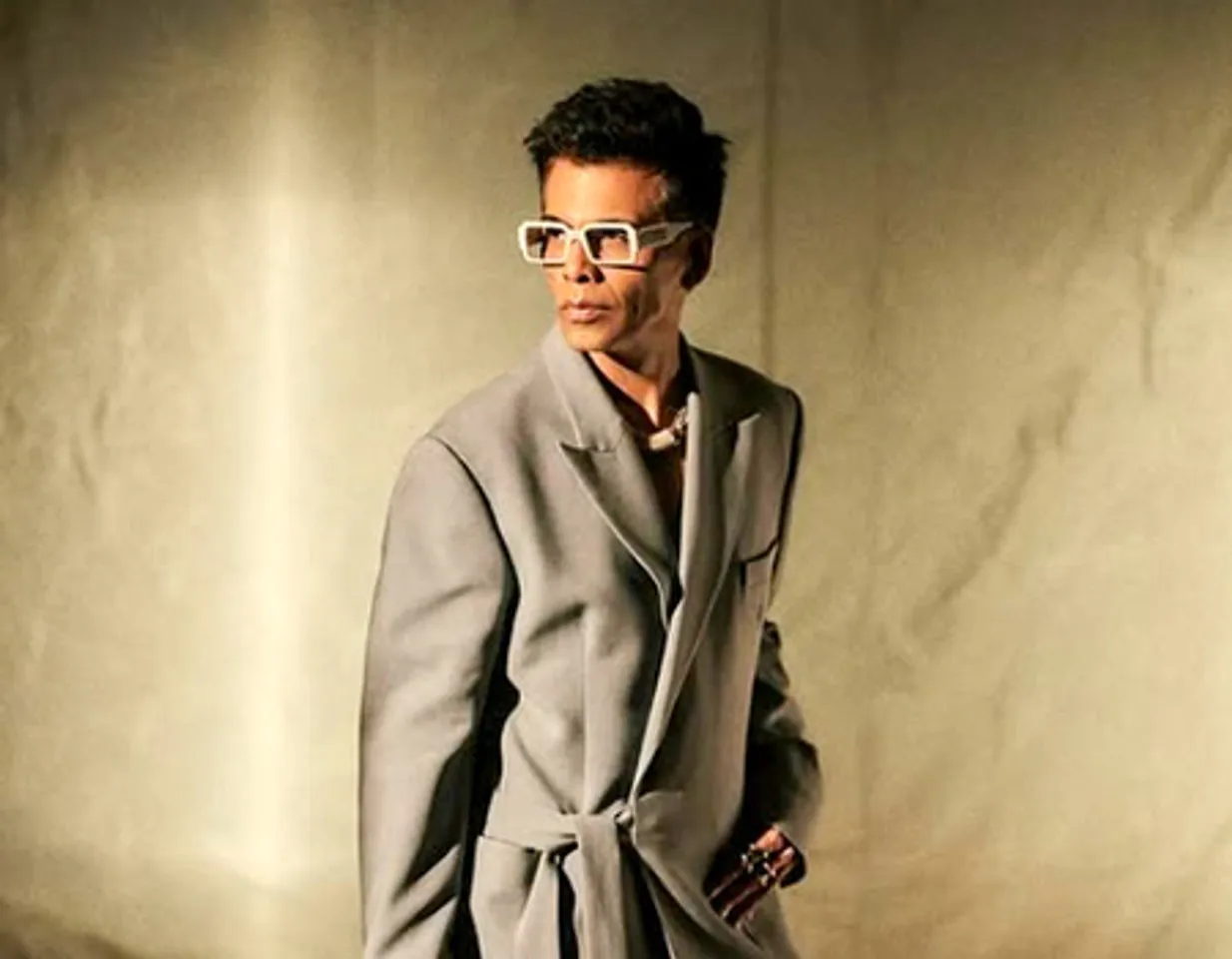 Karan Johar explains how audio podcasts offer a unique intimacy: It’s just a mic, you, and the host