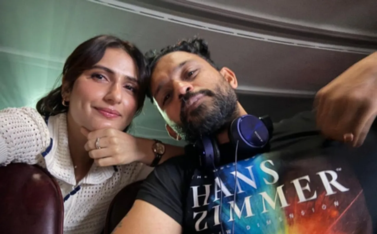 Fatima Sana Shaikh thanks 'Aap Jaisa Koi' maker Vivek Soni for trusting her with playing Madhu