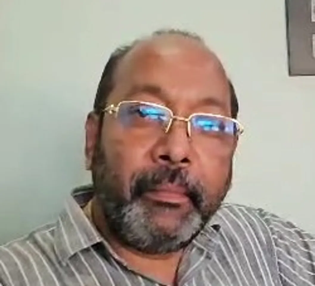 बीजद नेता बक्सीपात्रा ने धनखड़ के इस्तीफे को राजनीति से प्रेरित बताया