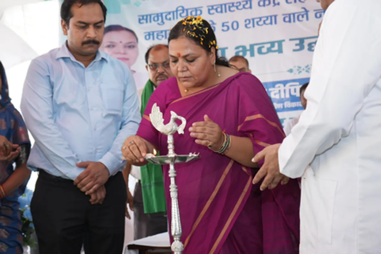 झारखंड : गोड्डा में 50 बेड के अस्पताल का उद्घाटन, मंत्री ने कहा - सपना पूरा हुआ