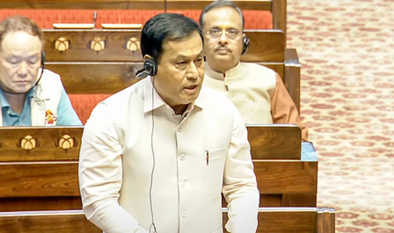 New Delhi: Monsoon Session of Parliament (Rajya Sabha)