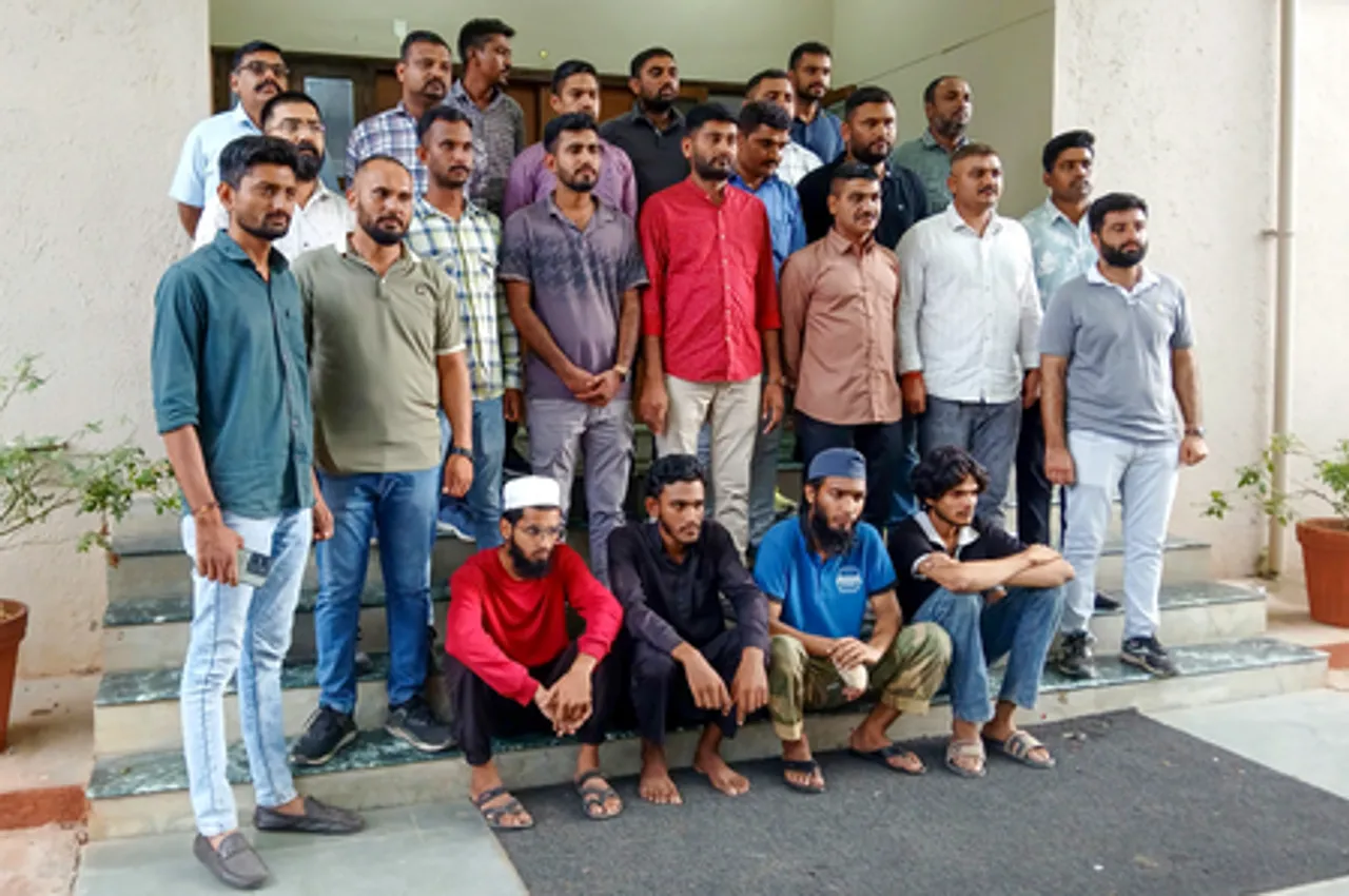 Ahmedabad: Gujarat ATS arrests 4 suspected Al-Qaeda operatives