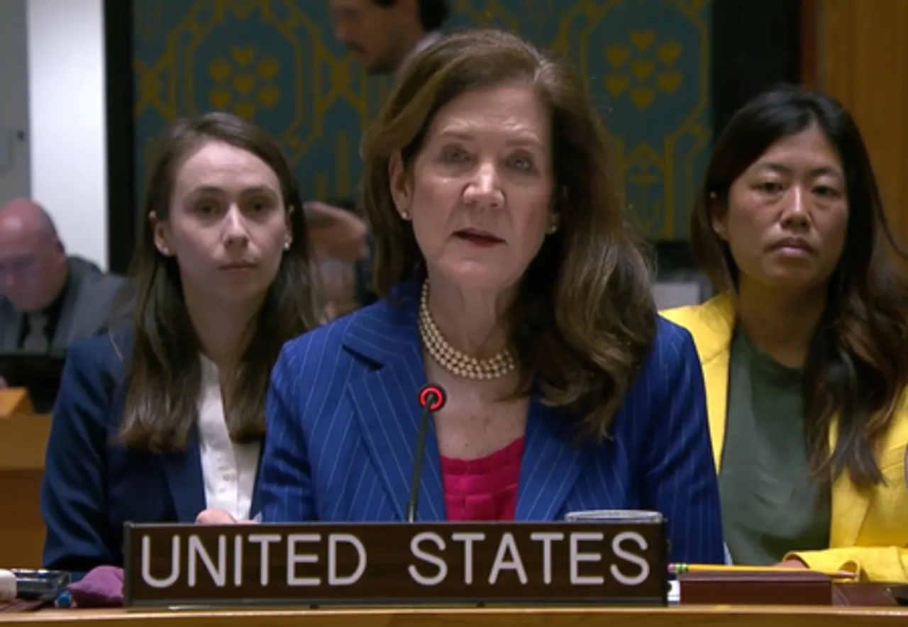 US claims at UNSC of de-escalating India-Pak Conflict; India affirms it was resolved bilaterally