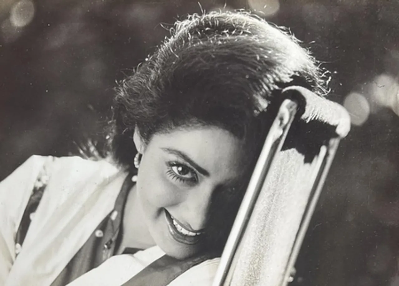 Boney Kapoor shares picture of late Sridevi from ‘before’ they got married