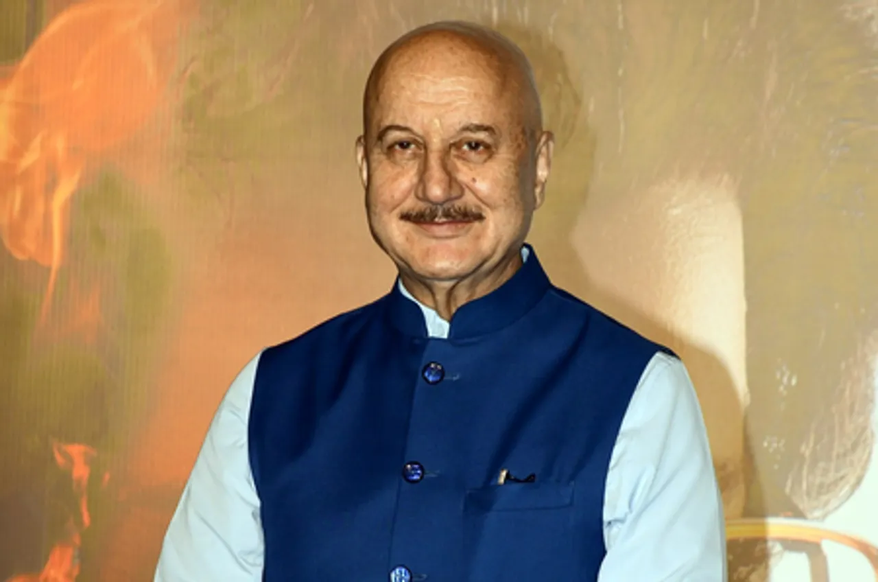Anupam Kher expresses gratitude to Madhya Pradesh CM for declaring ‘Tanvi The Great’ tax-free