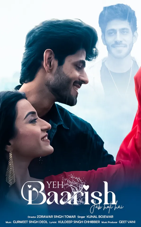 Rishab Jaiswal: For me, romance is about vibing with someone, being goofy