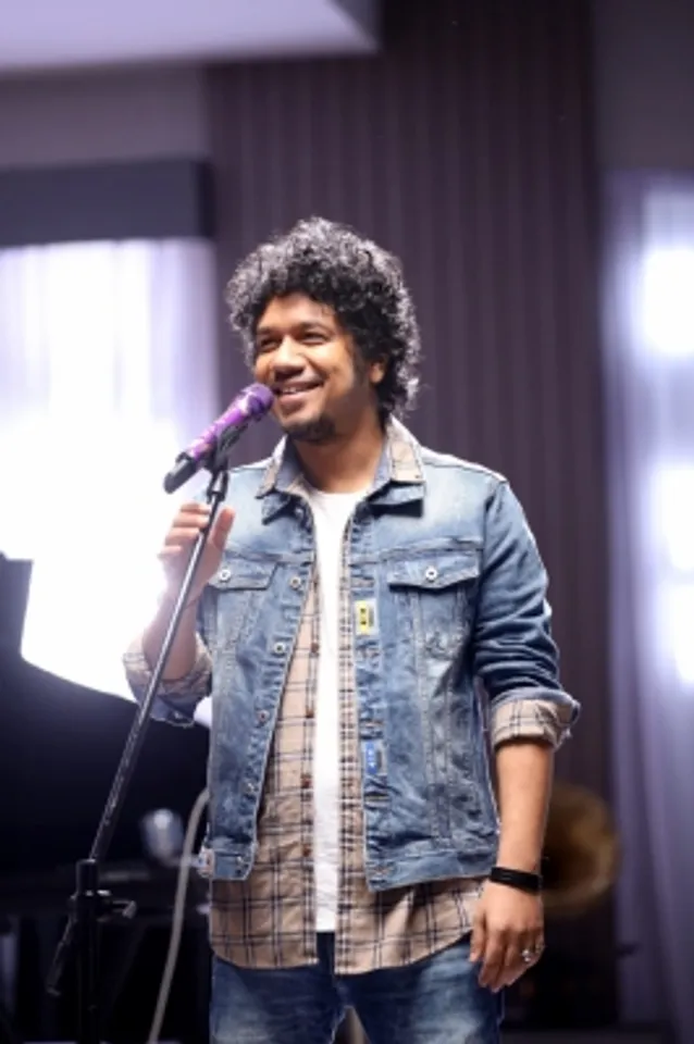 Papon says working with Pritam brings a sense of comfort, leads to better art