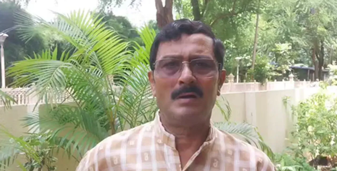 BJP leader Rahul Sinha