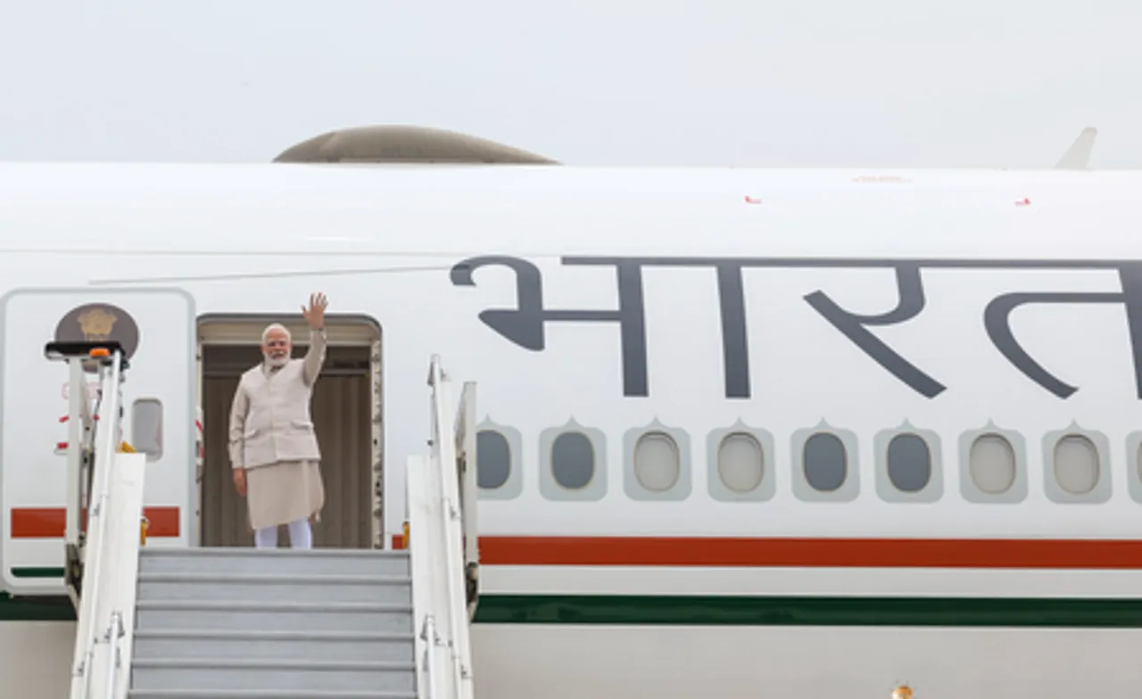 Confident that it will yield tangible outcomes: PM Modi embarks on two-nation visit to UK, Maldives