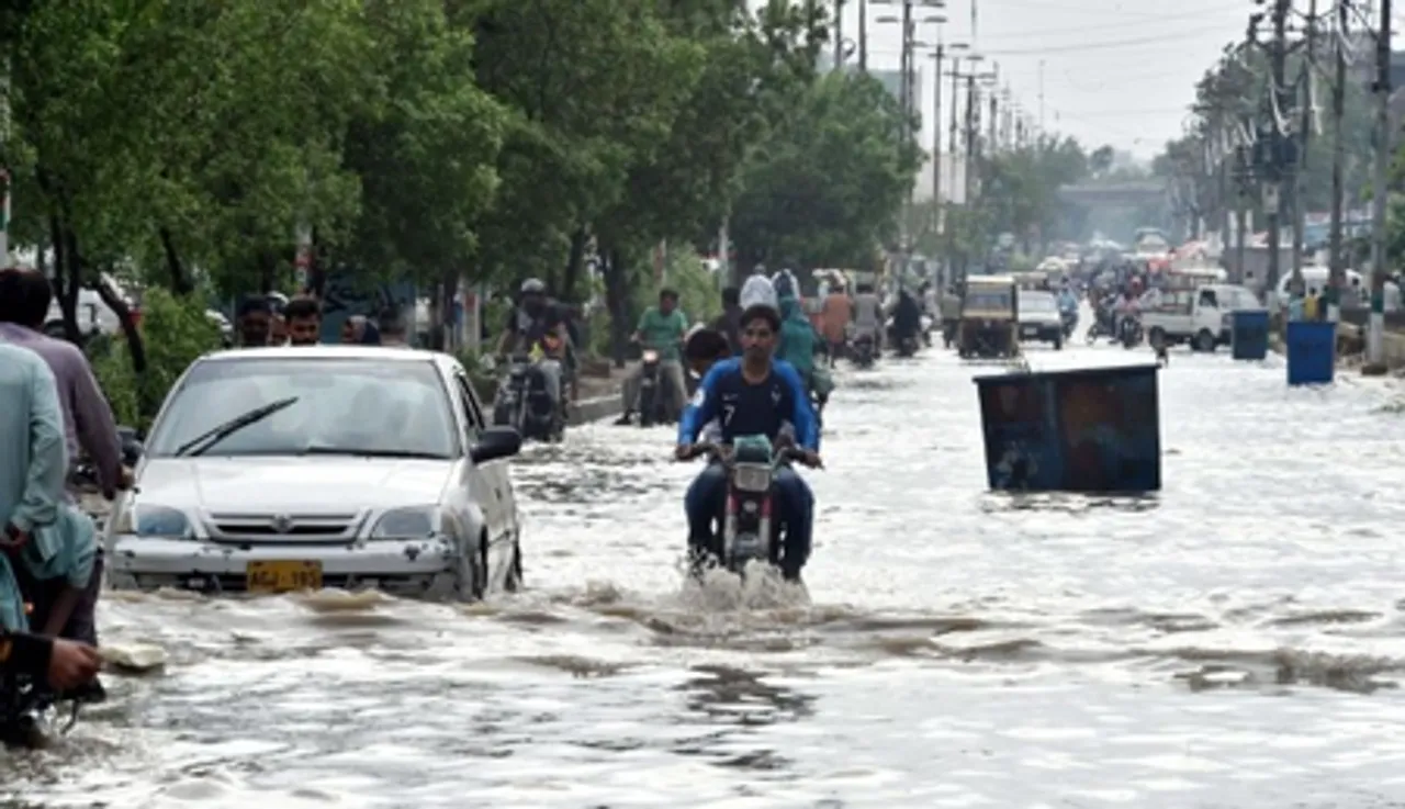 Torrential rainfall, flash floods in Pakistan kill 234 people