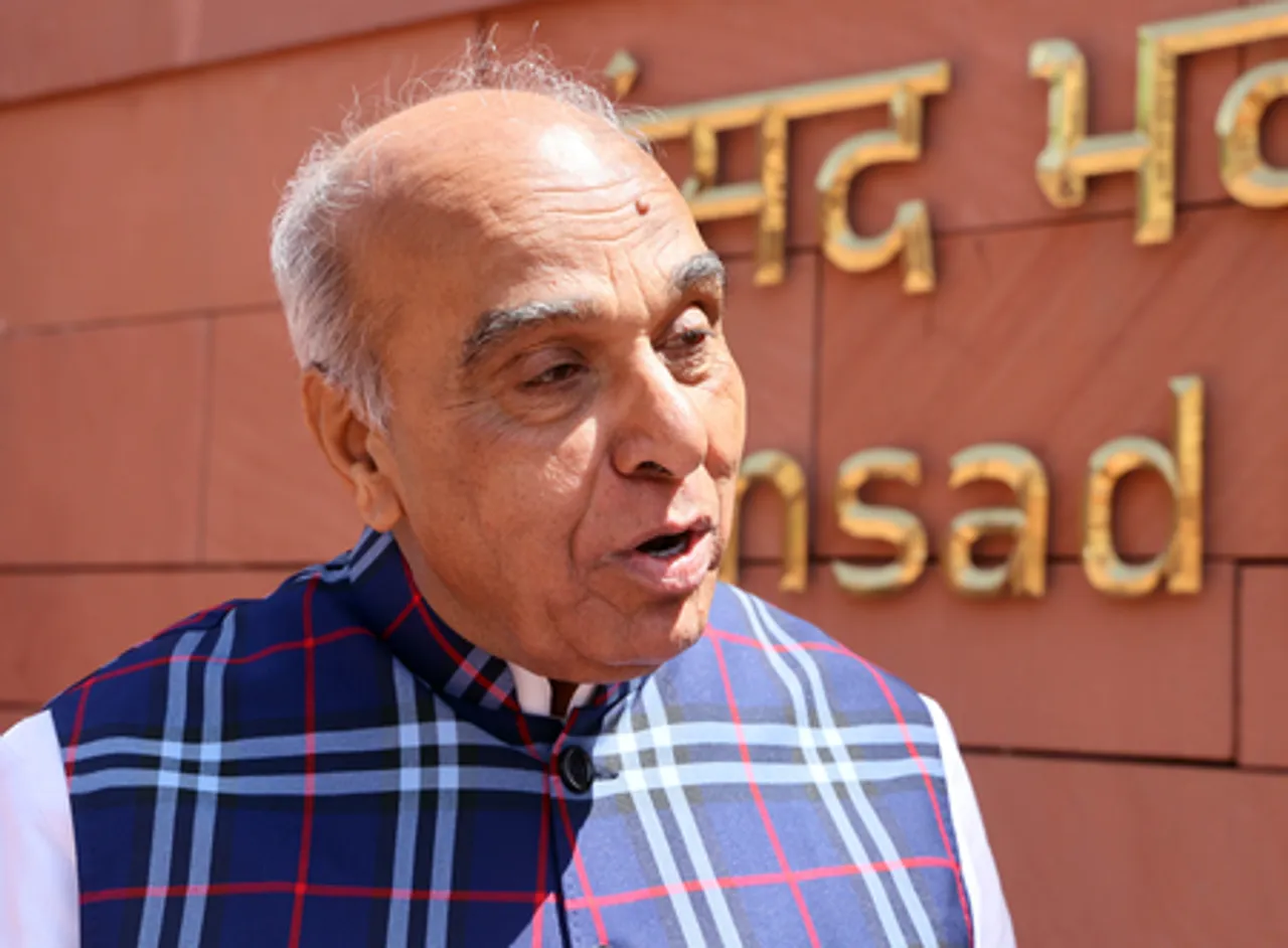 'विपक्ष दिल्ली से बिहार की राजनीति कर रहा', संसद में हंगामे पर जगदंबिका पाल बोले