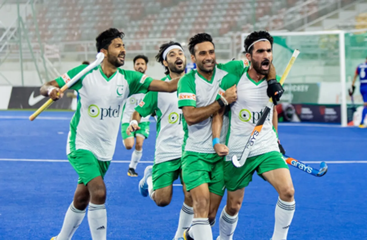 Pakistan receives formal invitation to join Hockey Pro League 2025-26 after New Zealand pulls out (Credit: FIH Hockey)