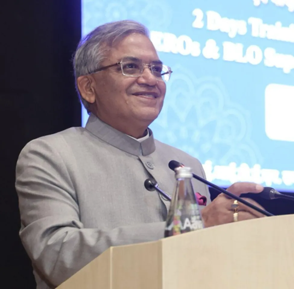 बिहार एसआईआर का प्रथम चरण समाप्ति की ओर, 20 लाख मृतक मिले
